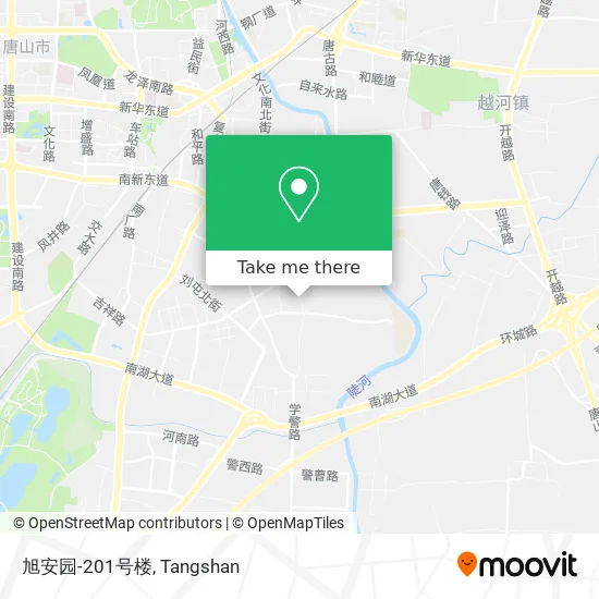 旭安园-201号楼 map