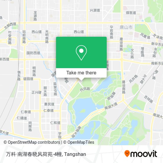 万科·南湖春晓风荷苑-4幢 map