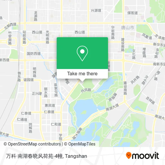 万科·南湖春晓风荷苑-4幢 map