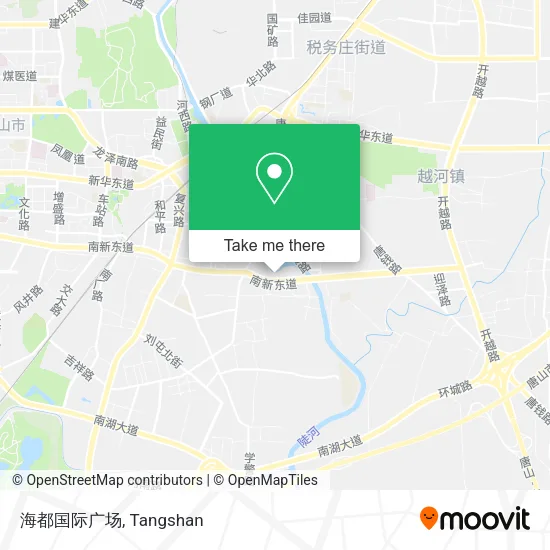 海都国际广场 map