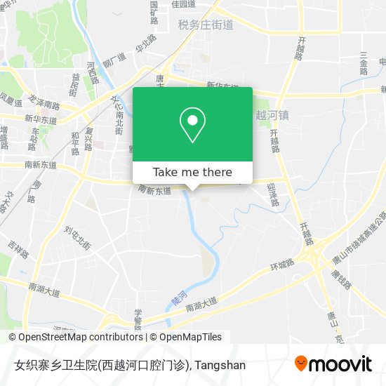 女织寨乡卫生院(西越河口腔门诊) map