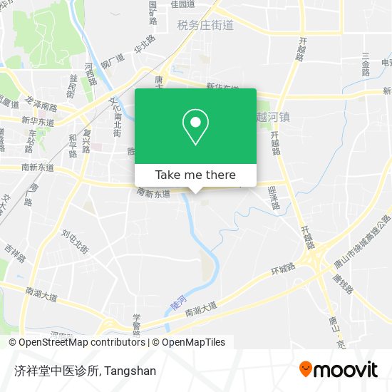 济祥堂中医诊所 map