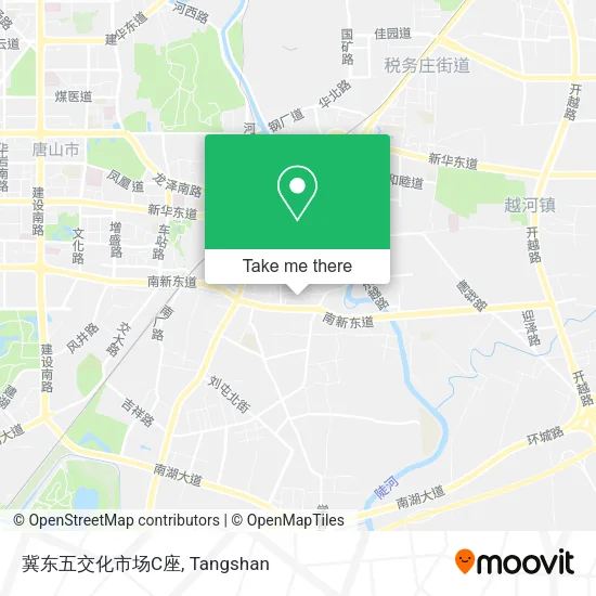 冀东五交化市场C座 map