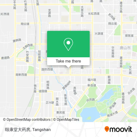 颐康堂大药房 map