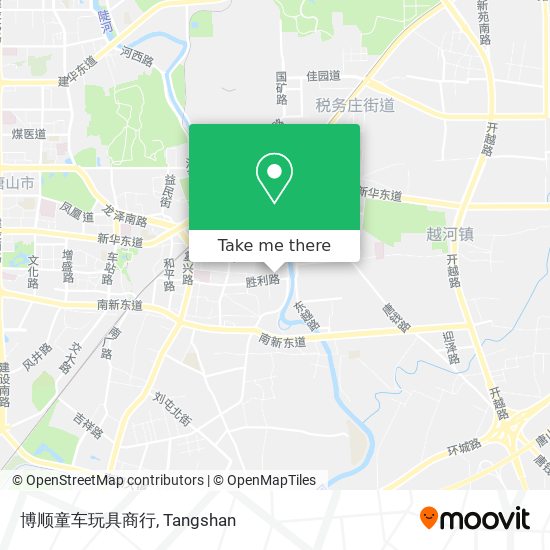 博顺童车玩具商行 map