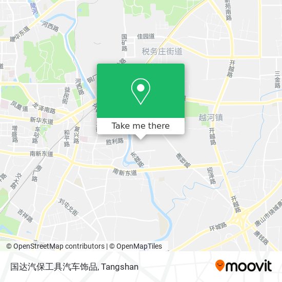 国达汽保工具汽车饰品 map