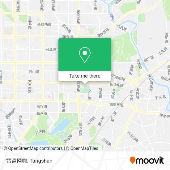 雷霆网咖 map