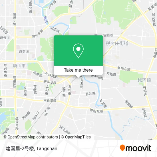 建国里-2号楼 map