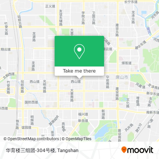 华育楼三组团-304号楼 map
