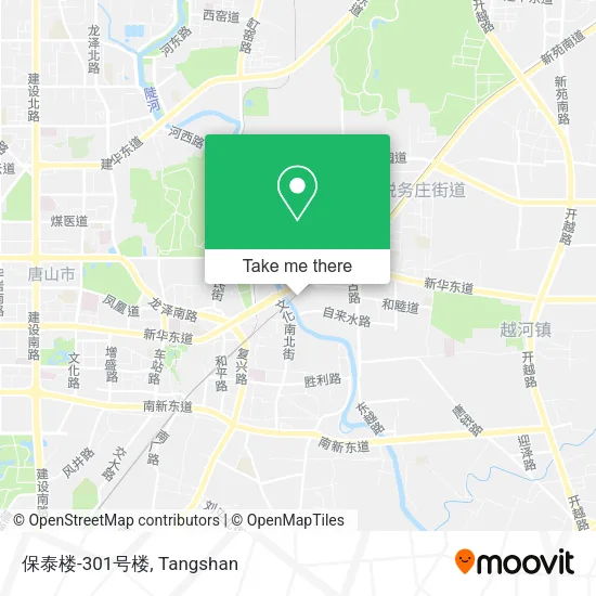 保泰楼-301号楼 map