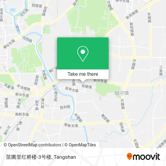 苗圃里红桥楼-3号楼 map