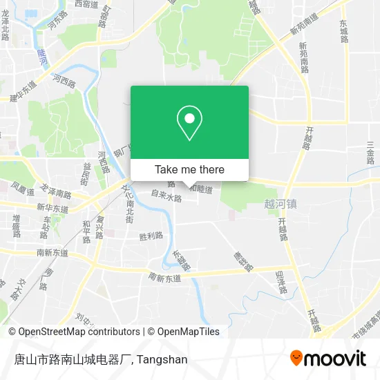 唐山市路南山城电器厂 map