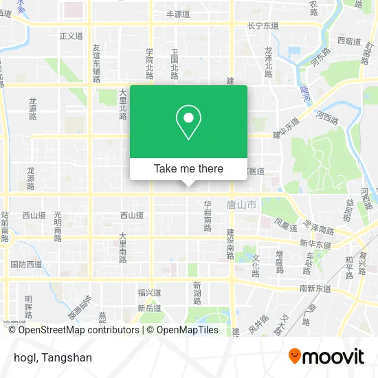 hogl map