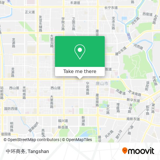 中环商务 map
