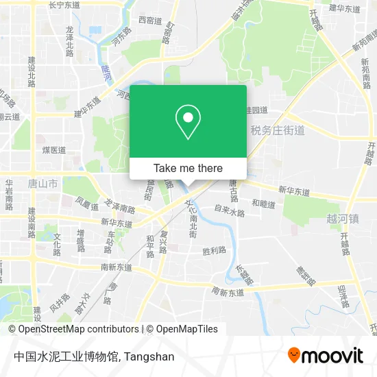 中国水泥工业博物馆 map