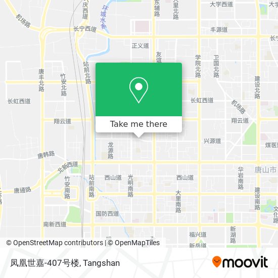 凤凰世嘉-407号楼 map