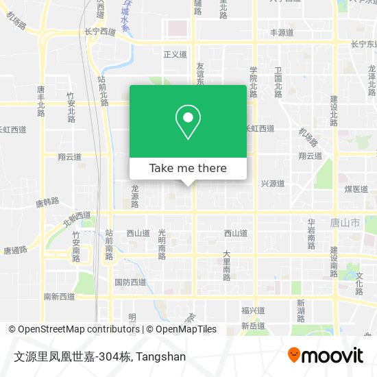 文源里凤凰世嘉-304栋 map