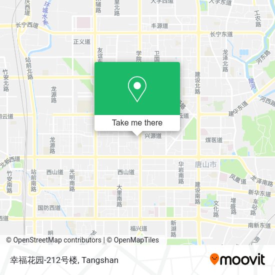 幸福花园-212号楼 map