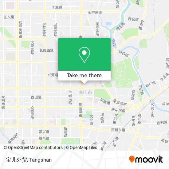 宝儿外贸 map