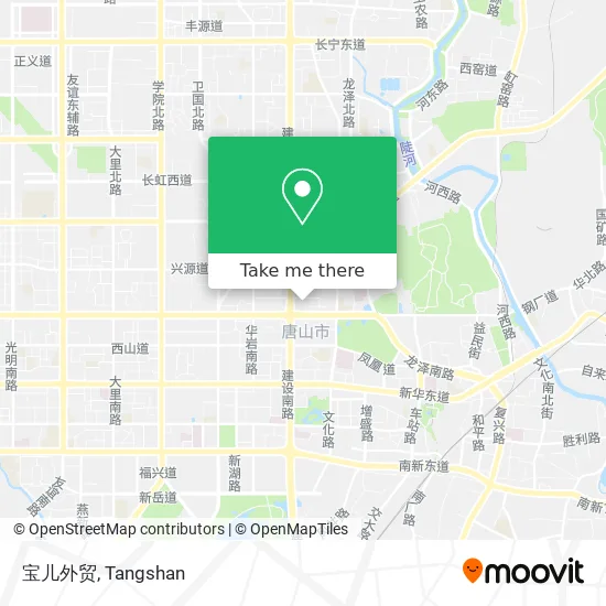 宝儿外贸 map