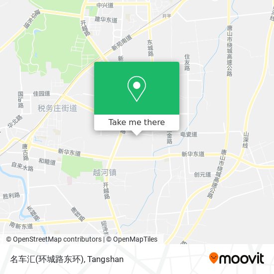 名车汇(环城路东环) map