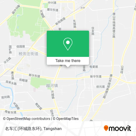 名车汇(环城路东环) map