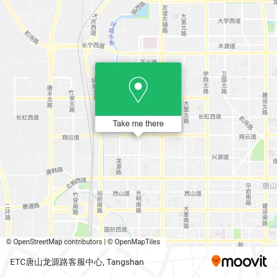ETC唐山龙源路客服中心 map