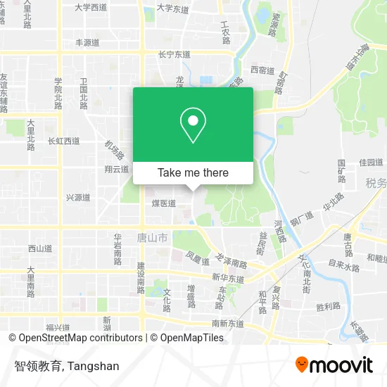 智领教育 map