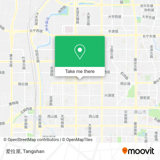 爱拉屋 map
