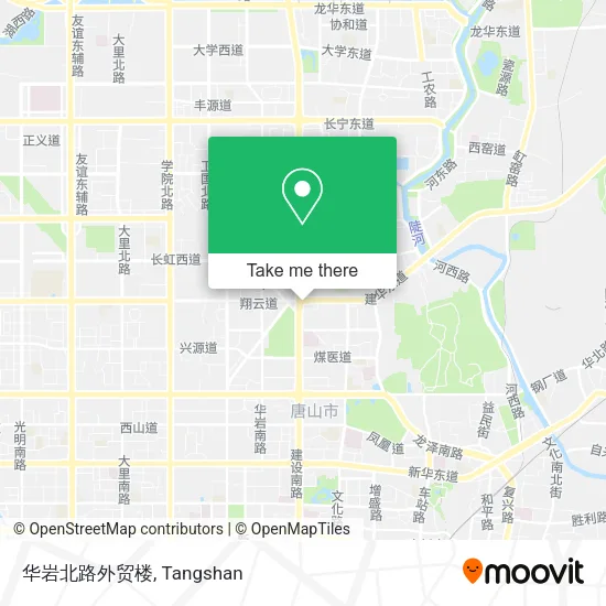 华岩北路外贸楼 map