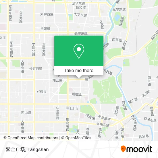 紫金广场 map