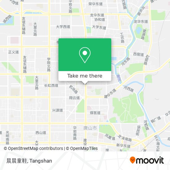 晨晨童鞋 map