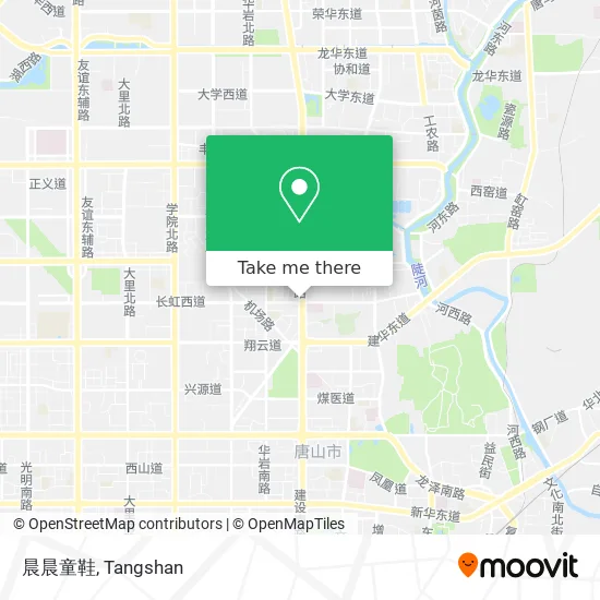 晨晨童鞋 map