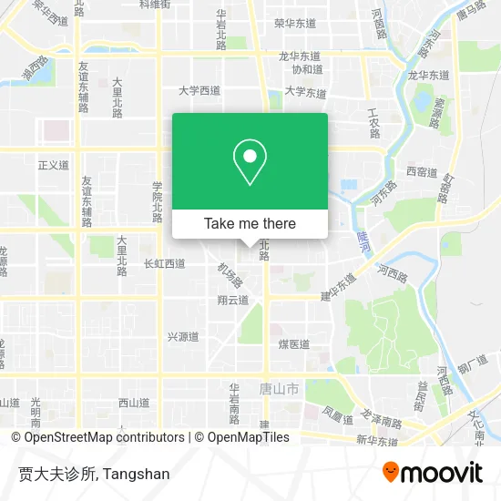 贾大夫诊所 map