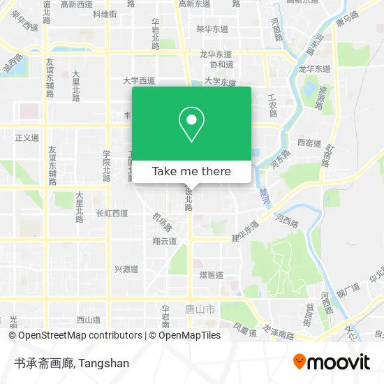 书承斋画廊 map