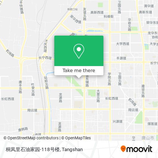 桐凤里石油家园-118号楼 map