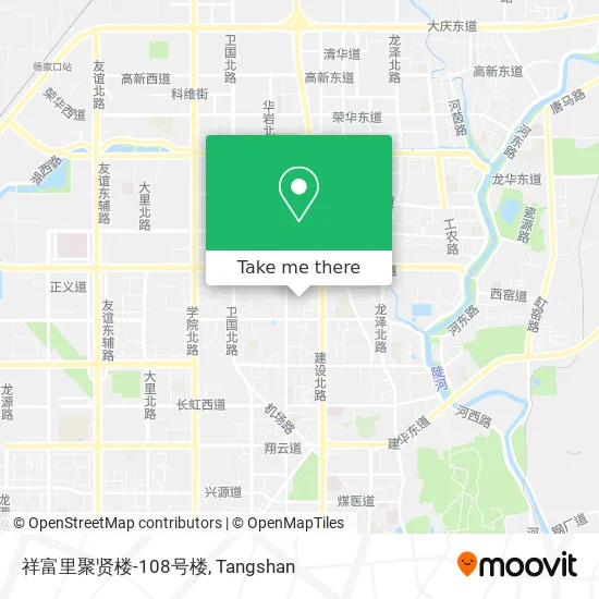 祥富里聚贤楼-108号楼 map