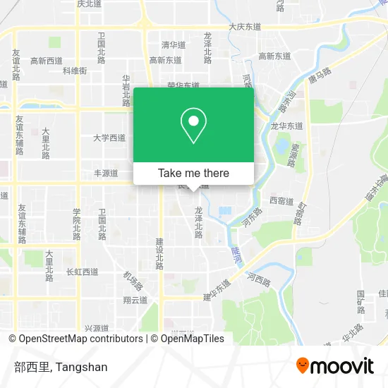 部西里 map