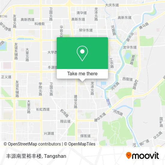 丰源南里裕丰楼 map