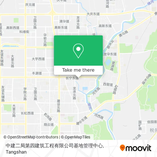 中建二局第四建筑工程有限公司基地管理中心 map