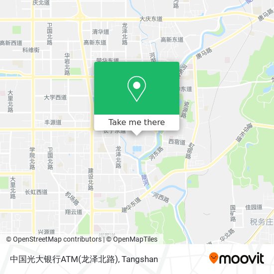 中国光大银行ATM(龙泽北路) map