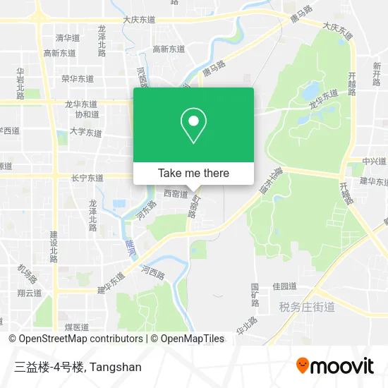 三益楼-4号楼 map