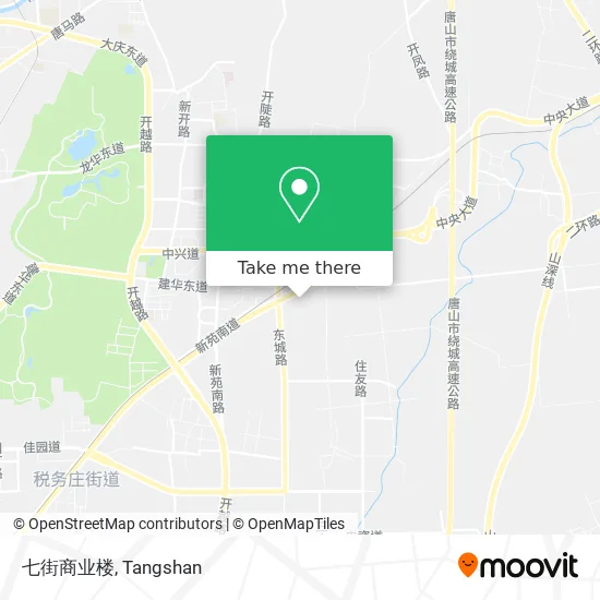 七街商业楼 map