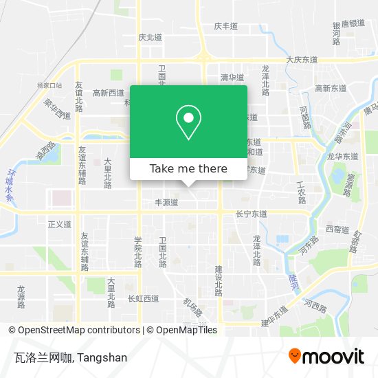 瓦洛兰网咖 map