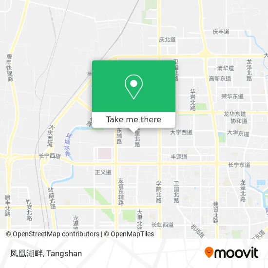 凤凰湖畔 map