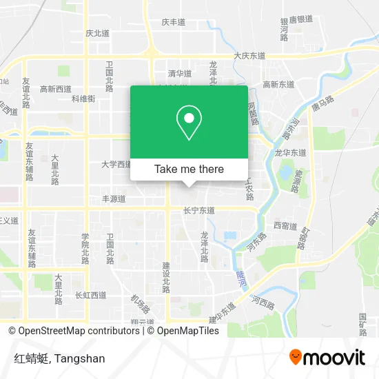 红蜻蜓 map