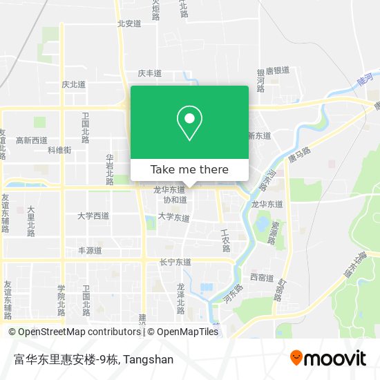 富华东里惠安楼-9栋 map