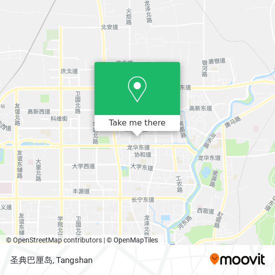 圣典巴厘岛 map