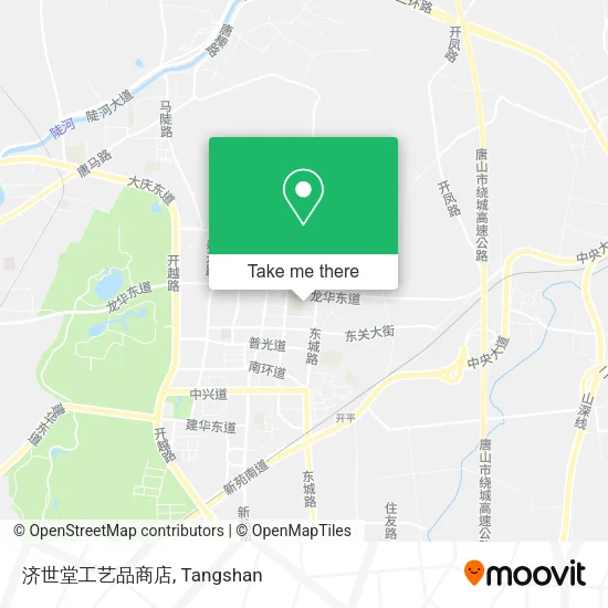 济世堂工艺品商店 map