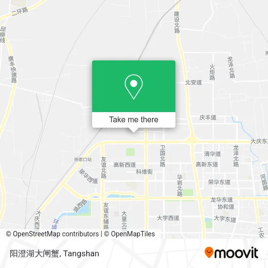 阳澄湖大闸蟹 map
